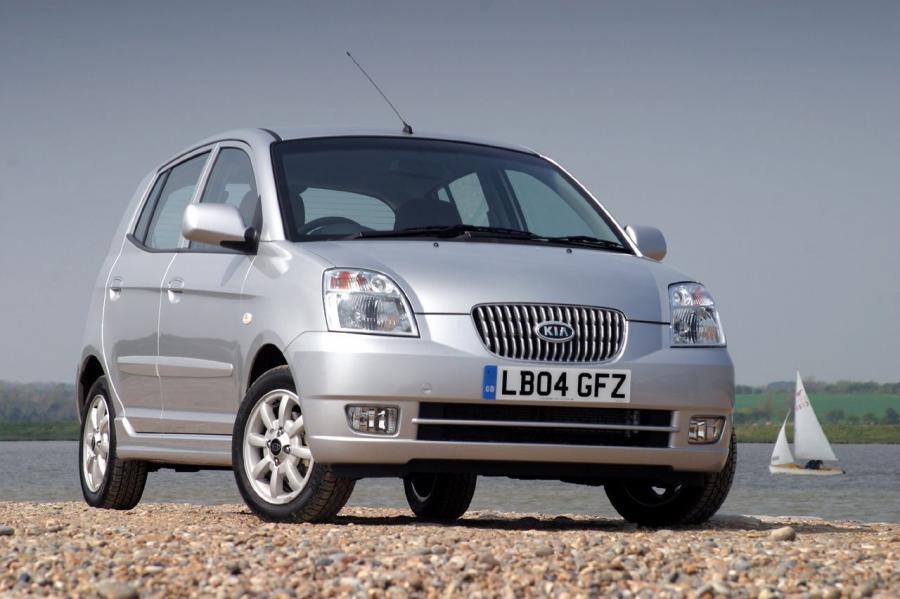  Kia Picanto 2005 года  (фото 114 из 126)